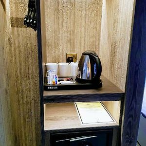 Deluxe Kamer met Twee Aparte Bedden